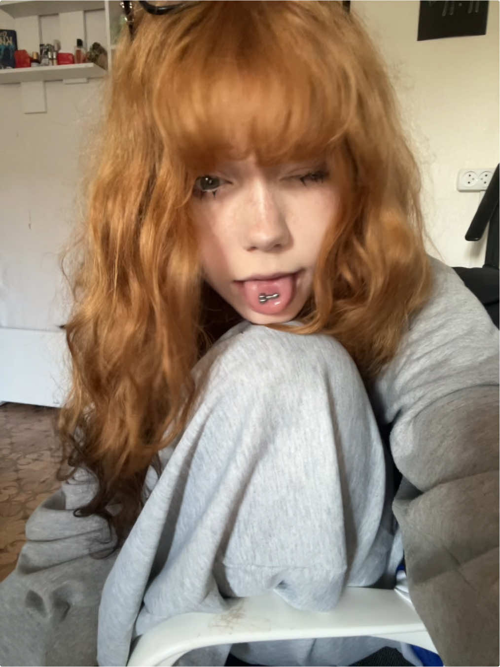 @глистик