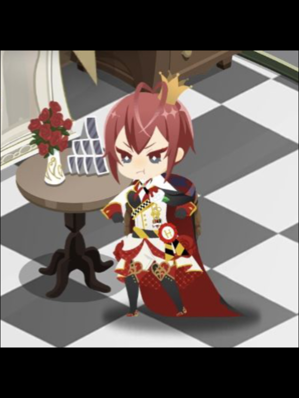 @Shin /ᐠ｡ꞈ｡ᐟ\