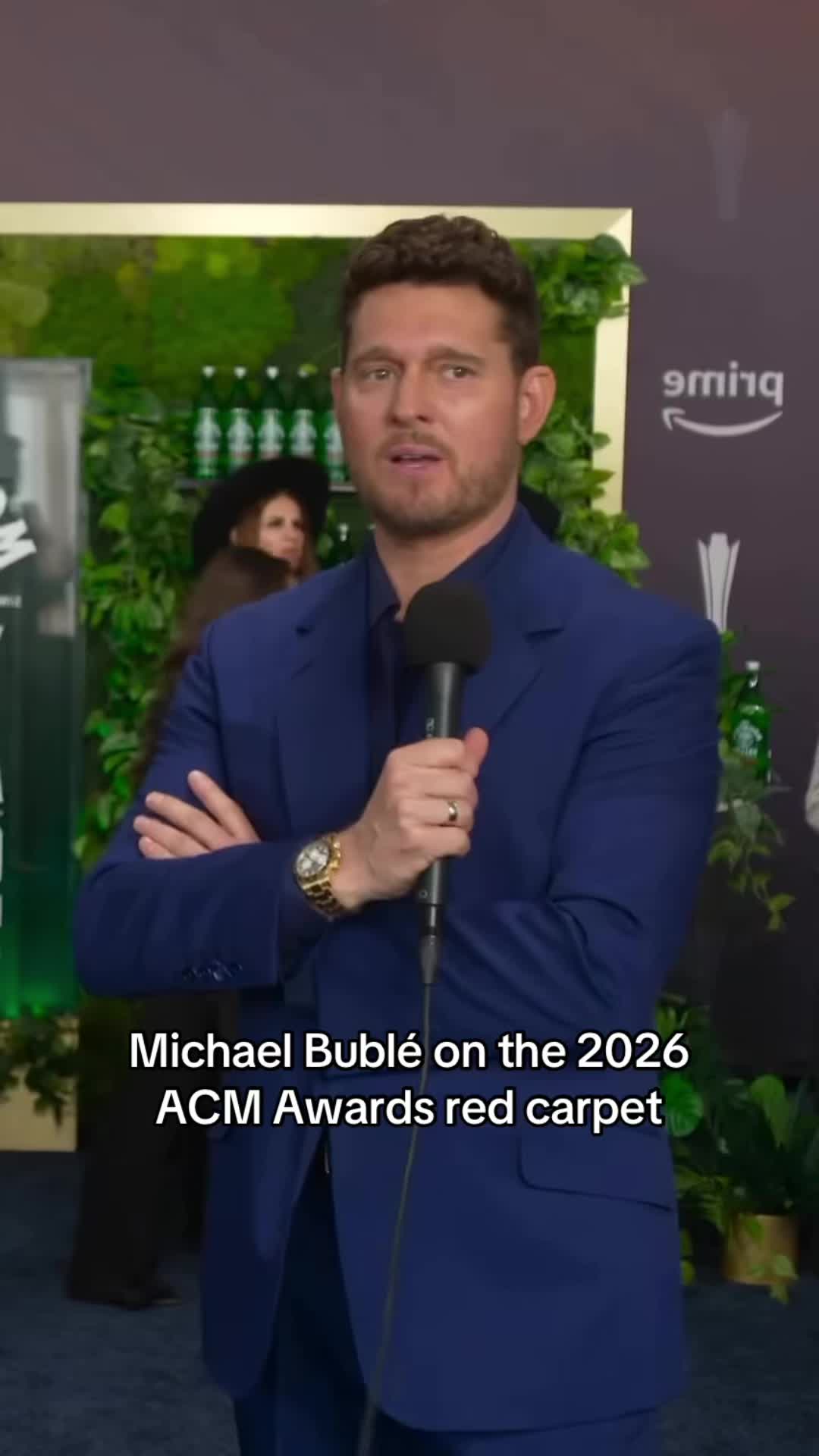 @Bublé Nation