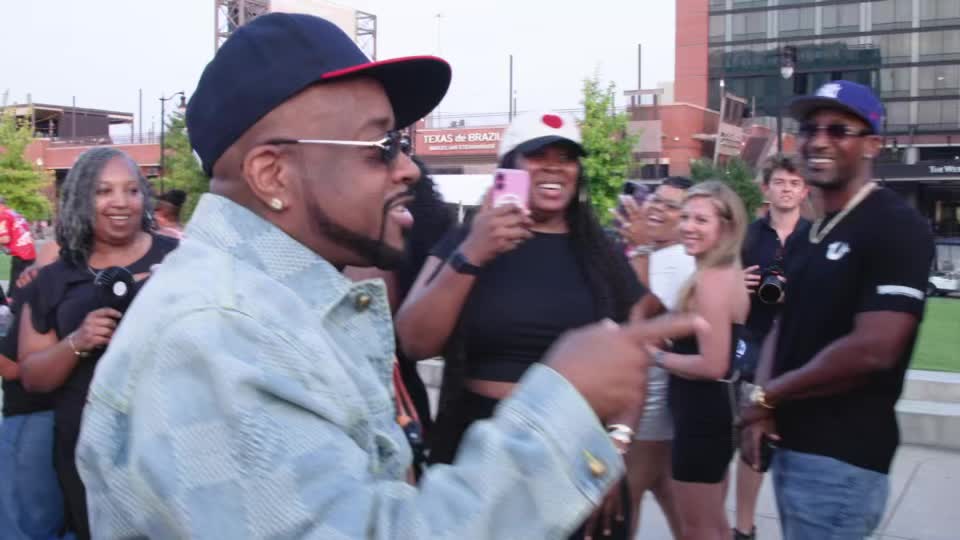 @Jermaine Dupri