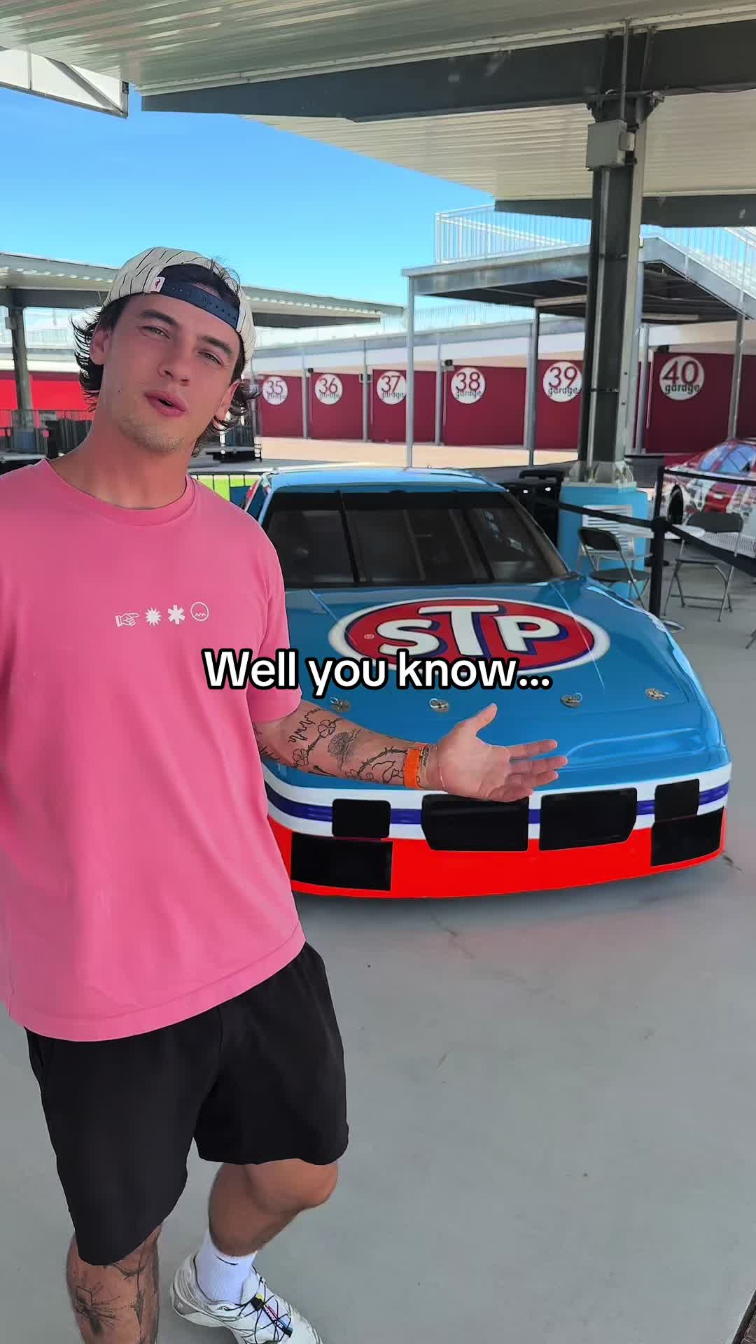 @Cam Casey