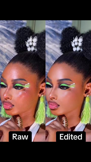 @Ifetouch MUA in ikeja/Ayobo