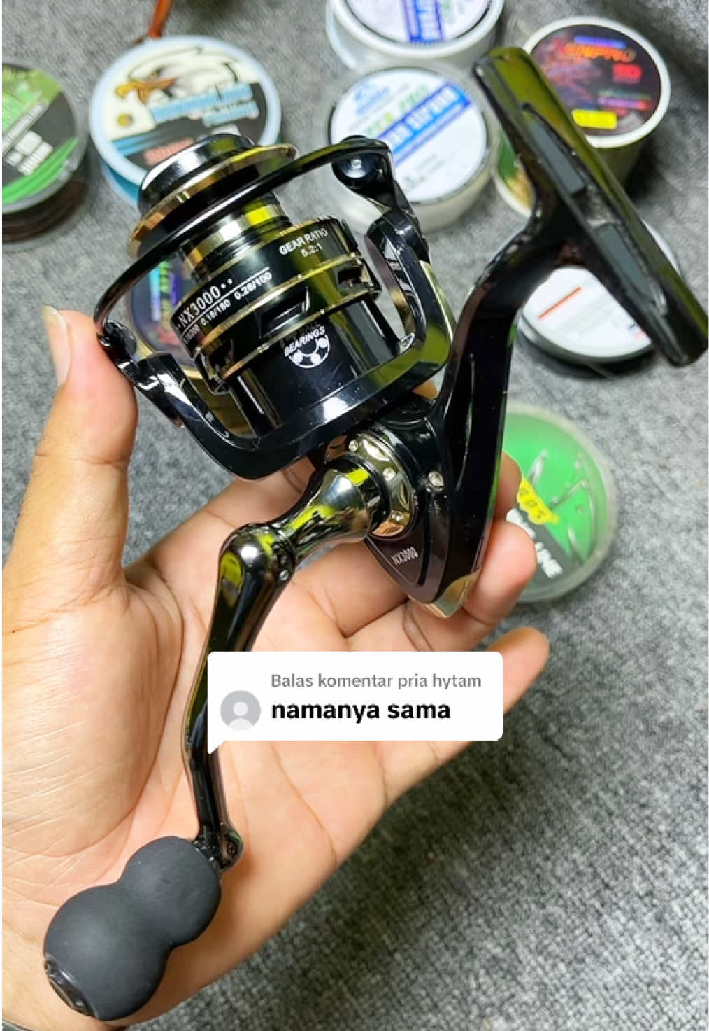 @YT : Ahdan mancing 23