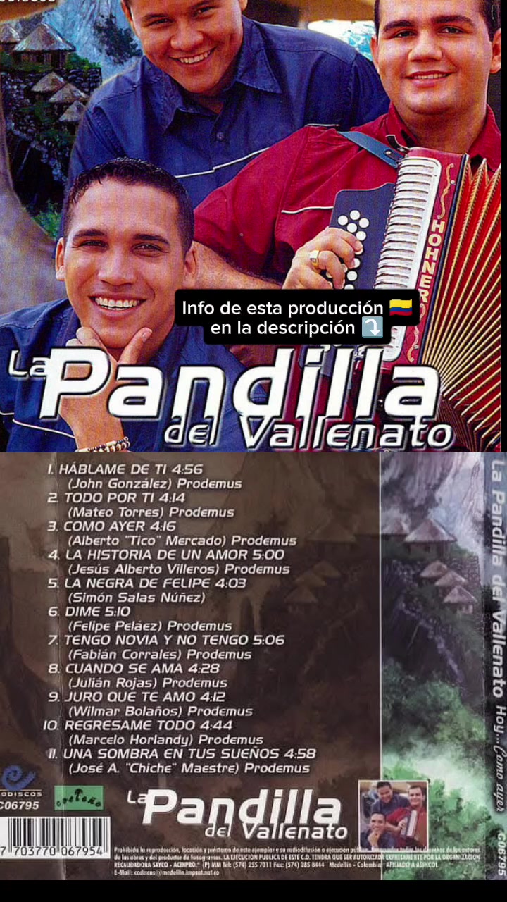 @Vallenatos Everywhere
