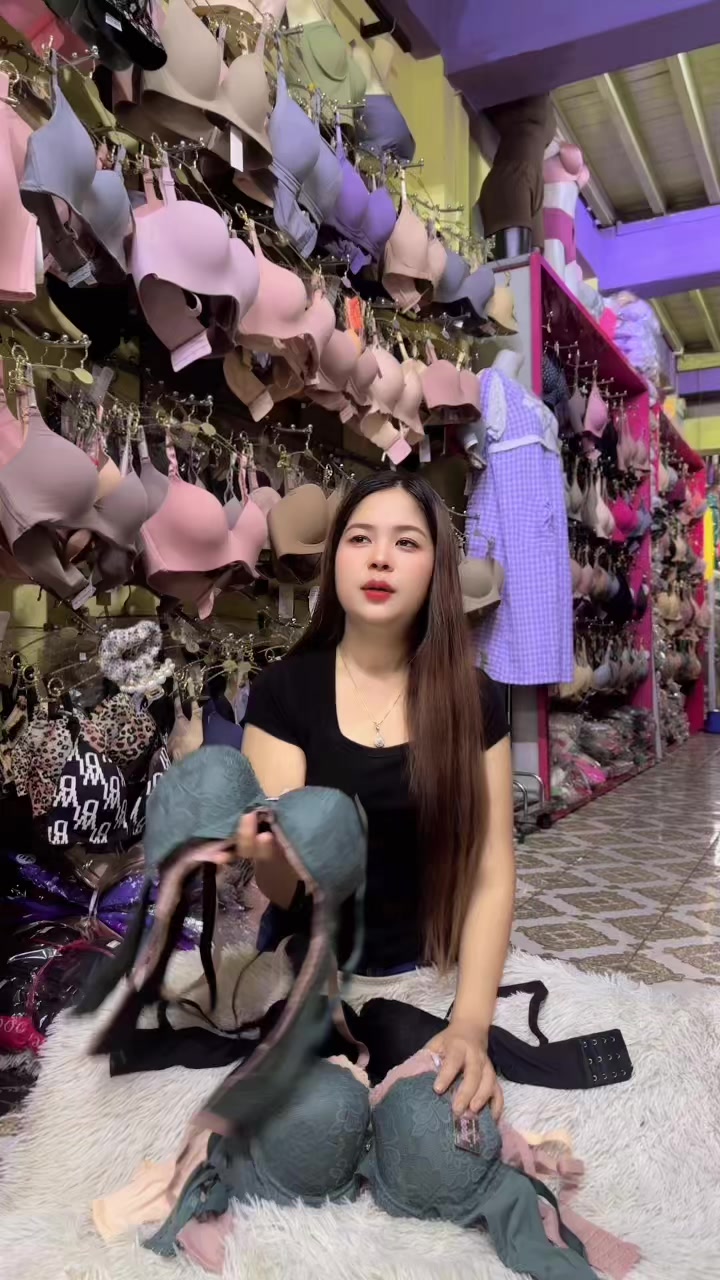 @Lady One Bra&Underwear Dawei
