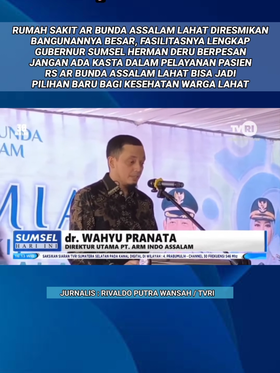 @Bang Valdo