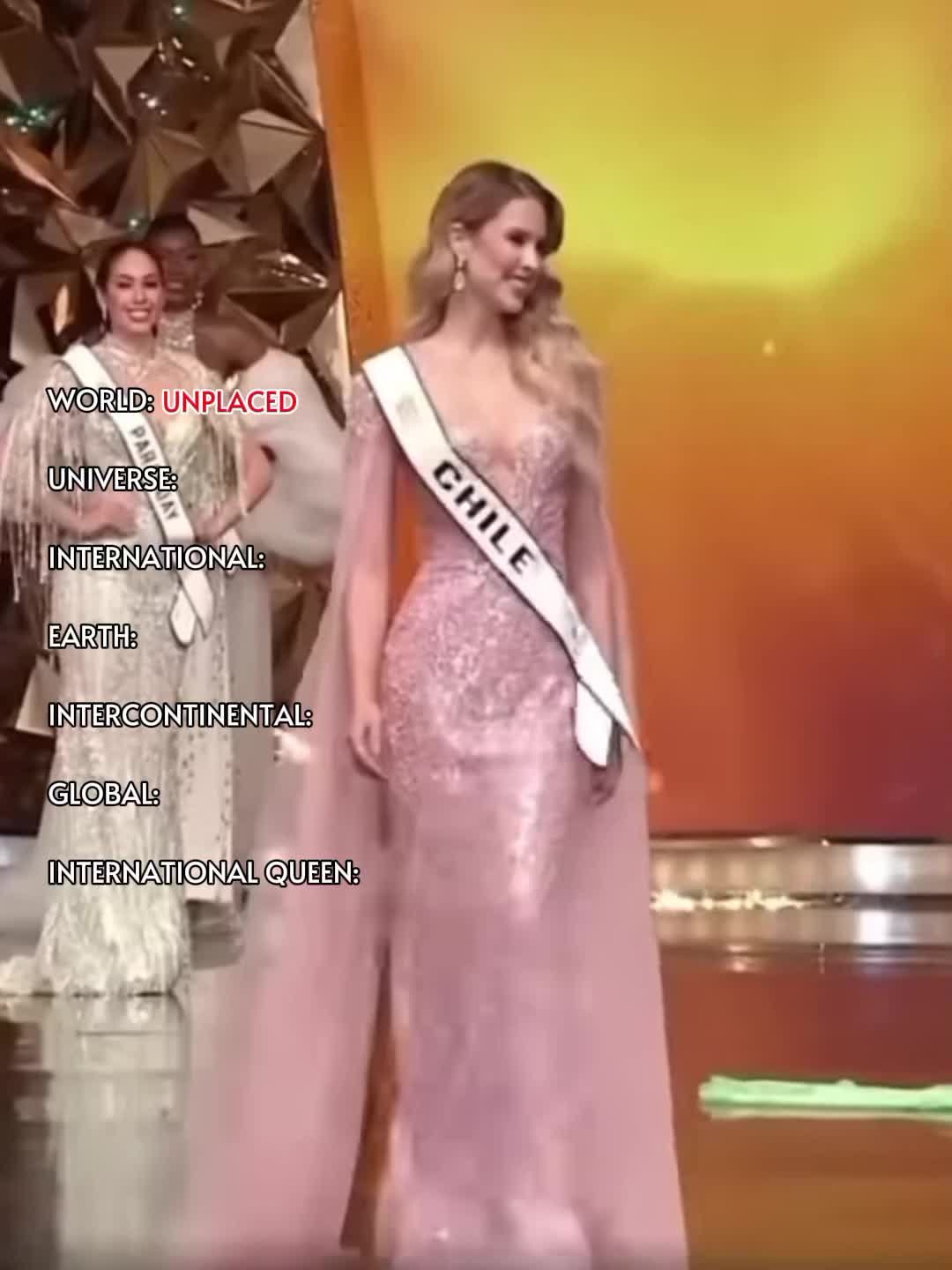 @Pageant Goddess