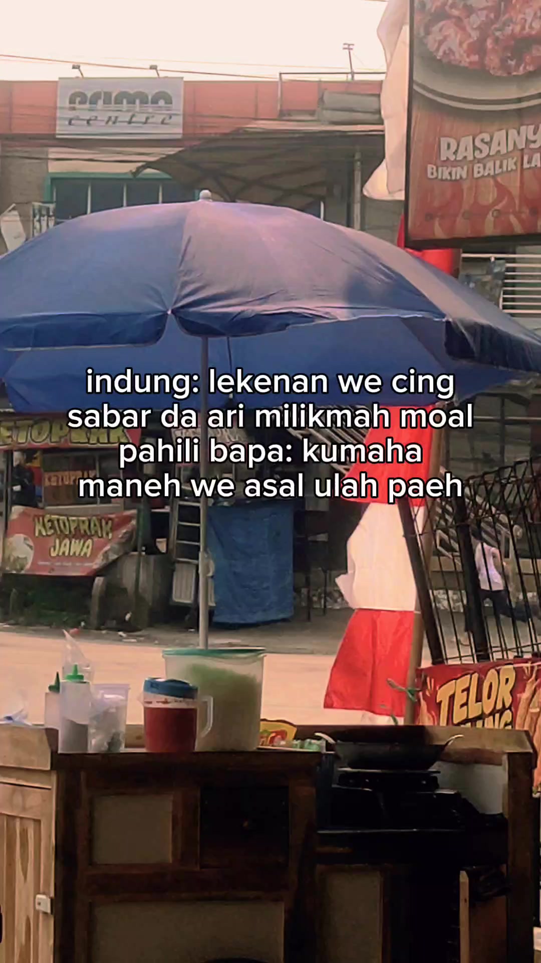@TELOR GULUNG MANG IKI