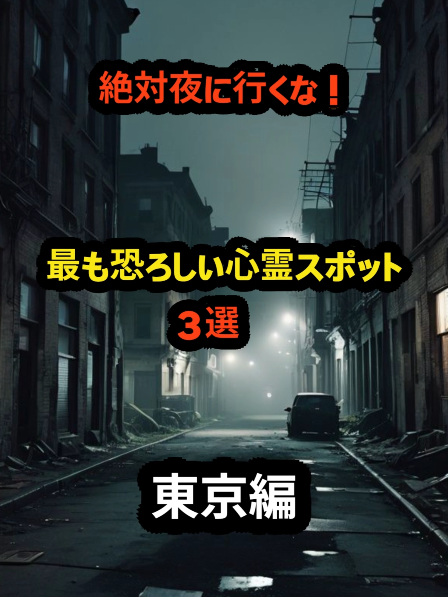 @都市伝説ファイル