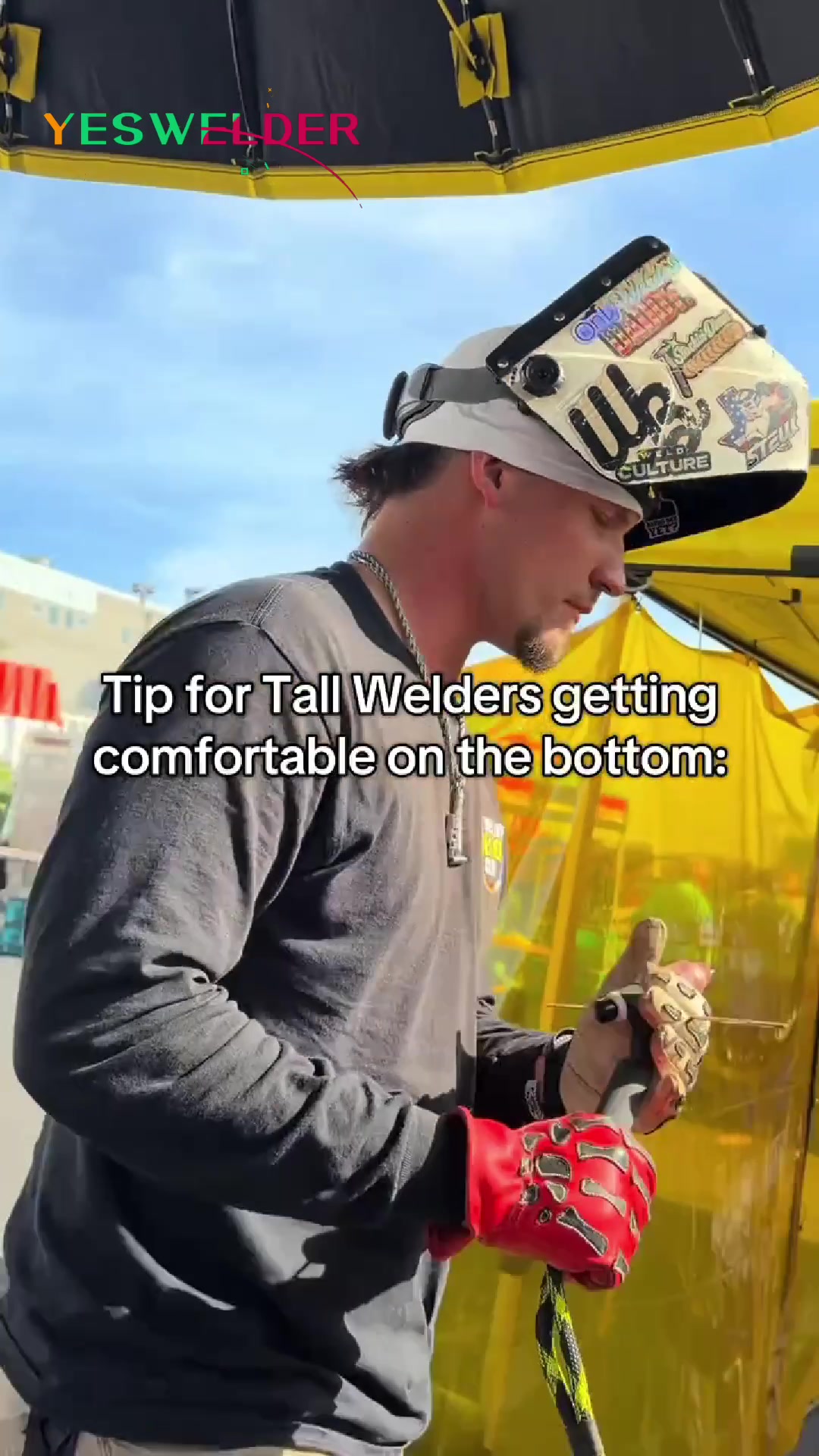 @YesWelder