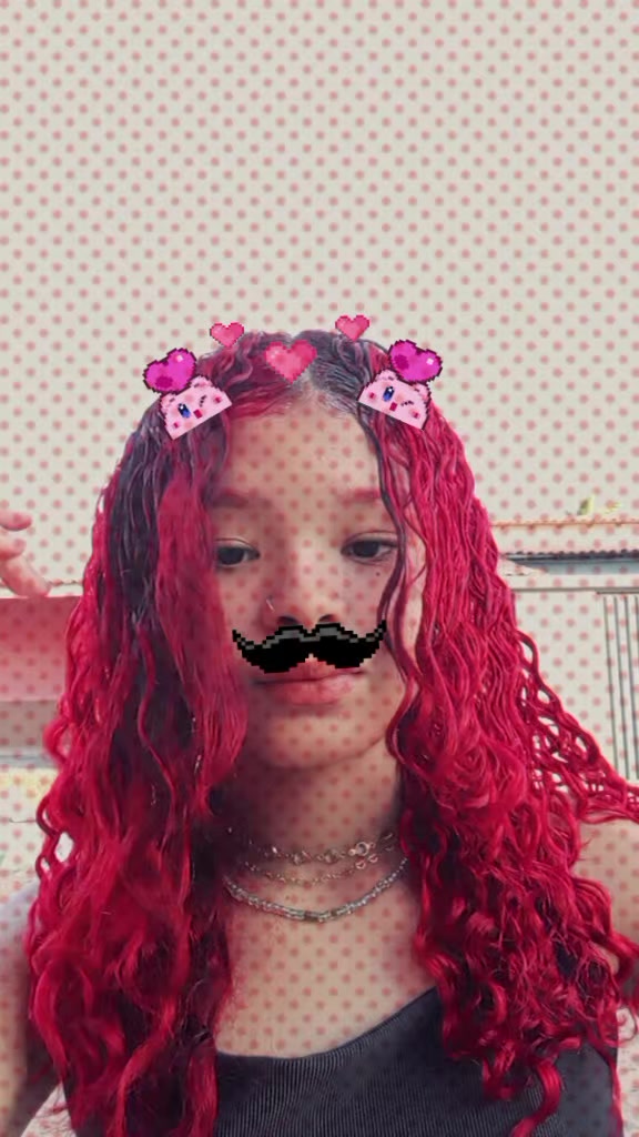 @vermelhinha โค๏ธ