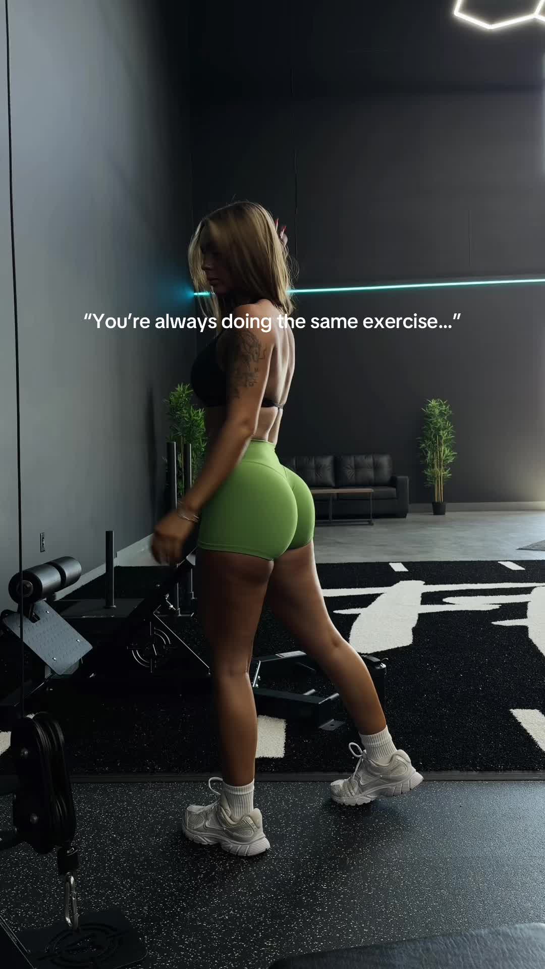 @Hannah Thais | ONLINE COACH