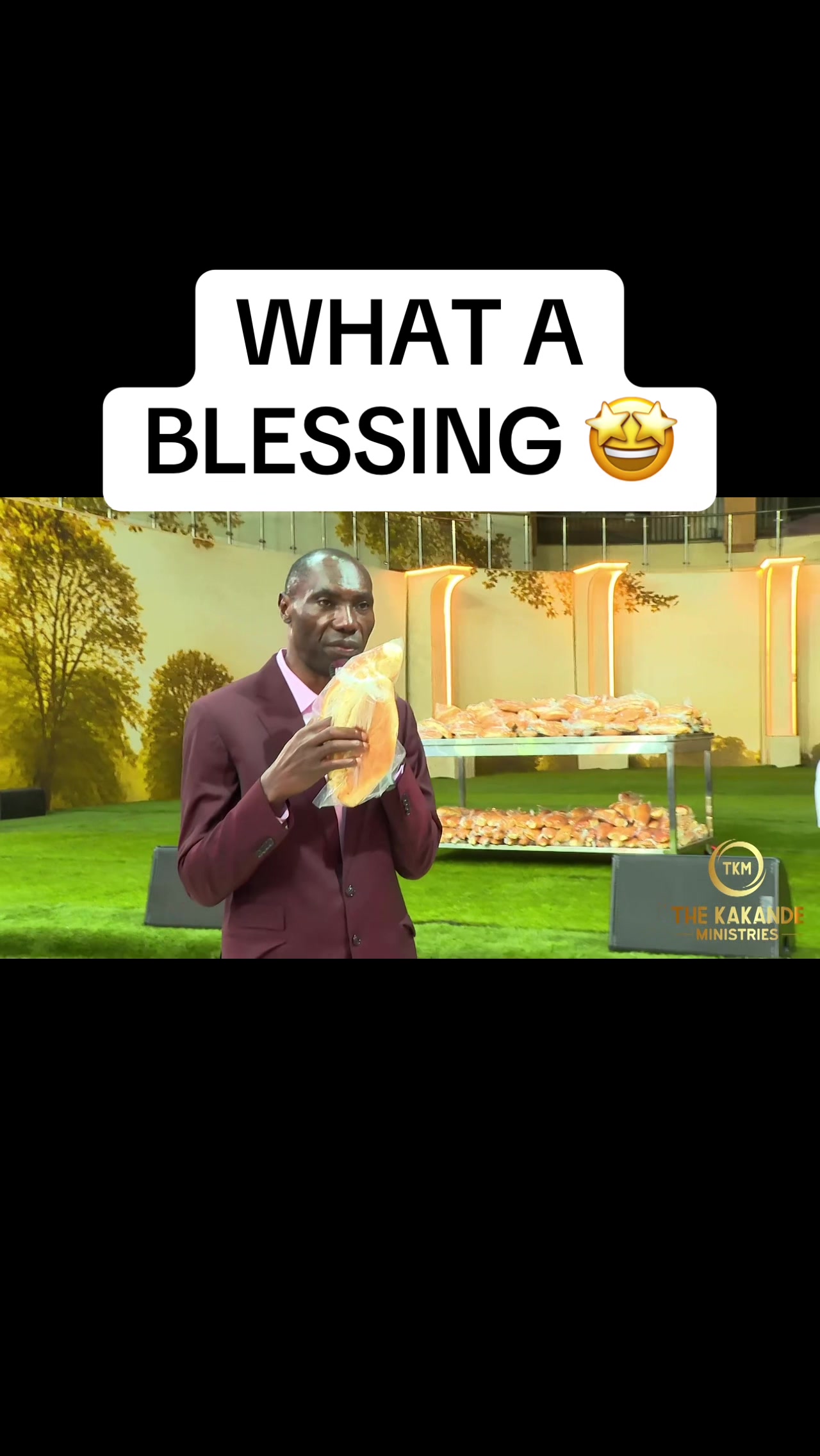 @Kakande Ministries