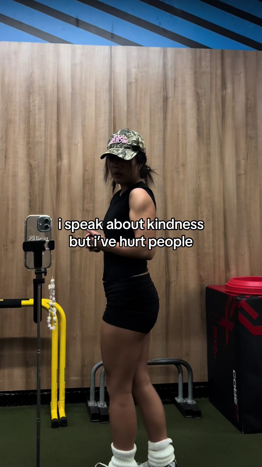 @gloriana | FITNESS