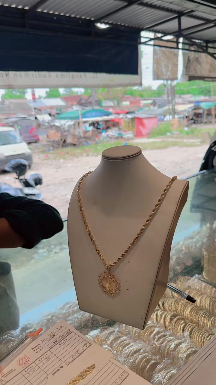 @Toko Perhiasan Merpati Mas🕊️