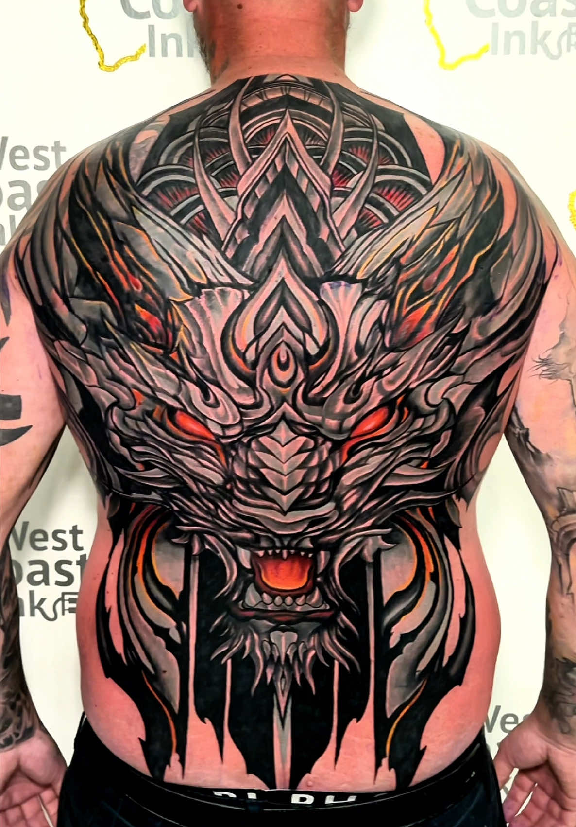 @West Coast Ink Bali