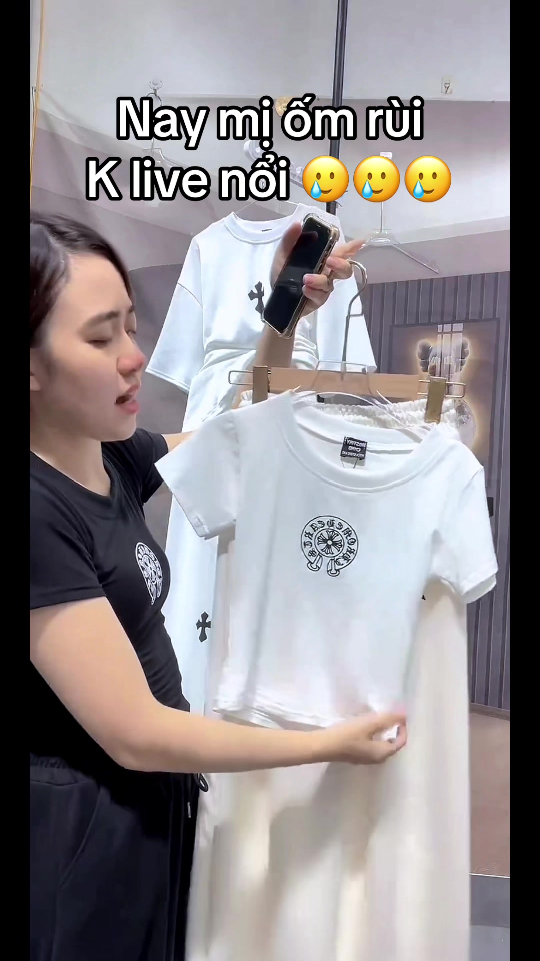 @Xưởng may thu&yacute; được
