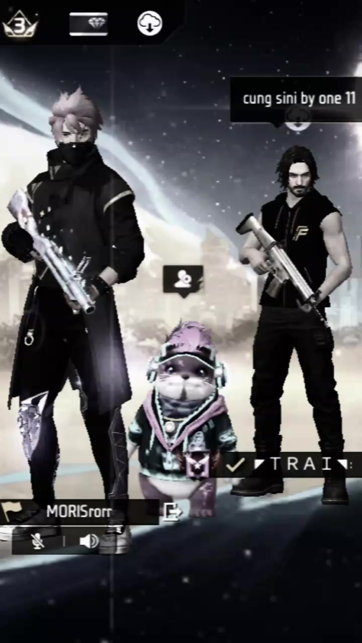 @AKU SIAPA