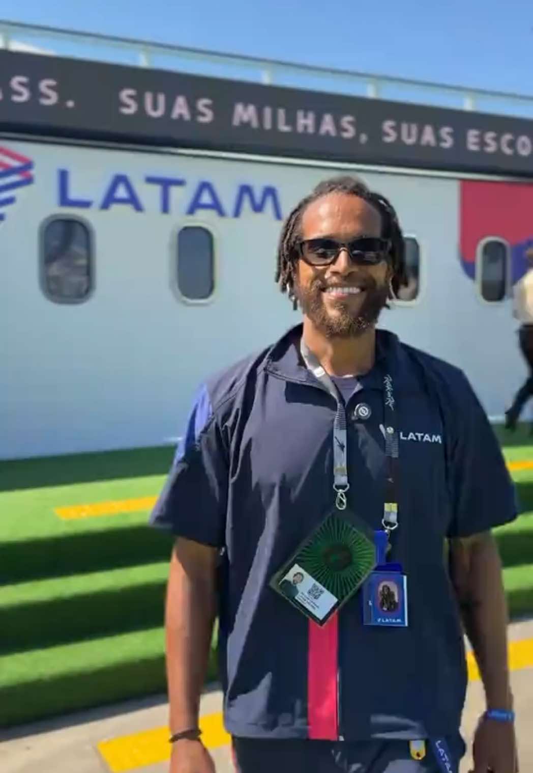 @LATAM Brasil