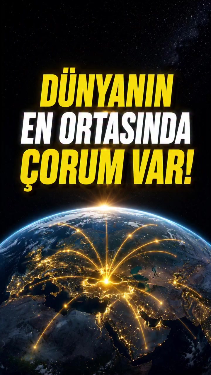 @ÇORUMLUYUZ