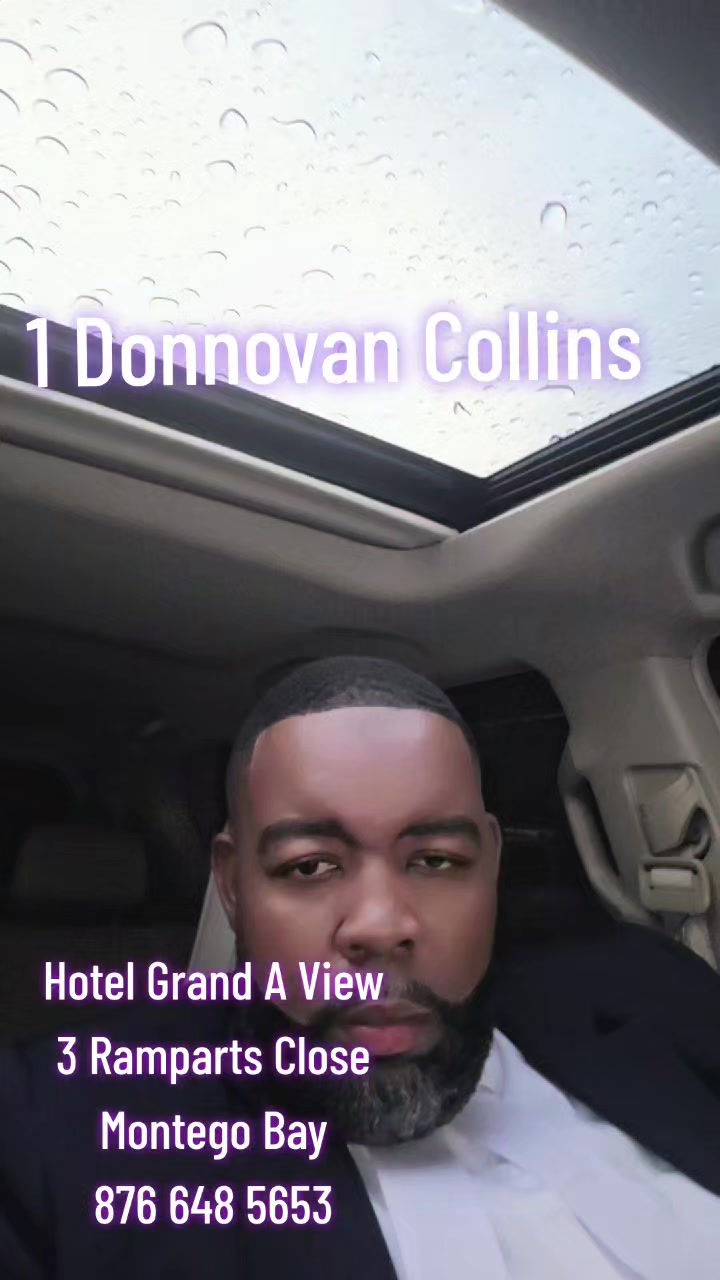 @Donnovan Collins Attorney