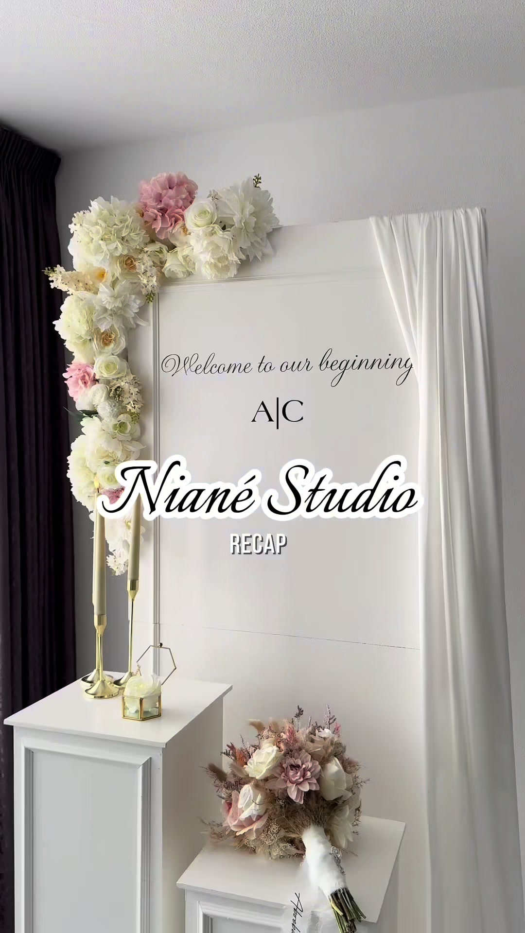 @NIANÉ Wedding & Design Studio