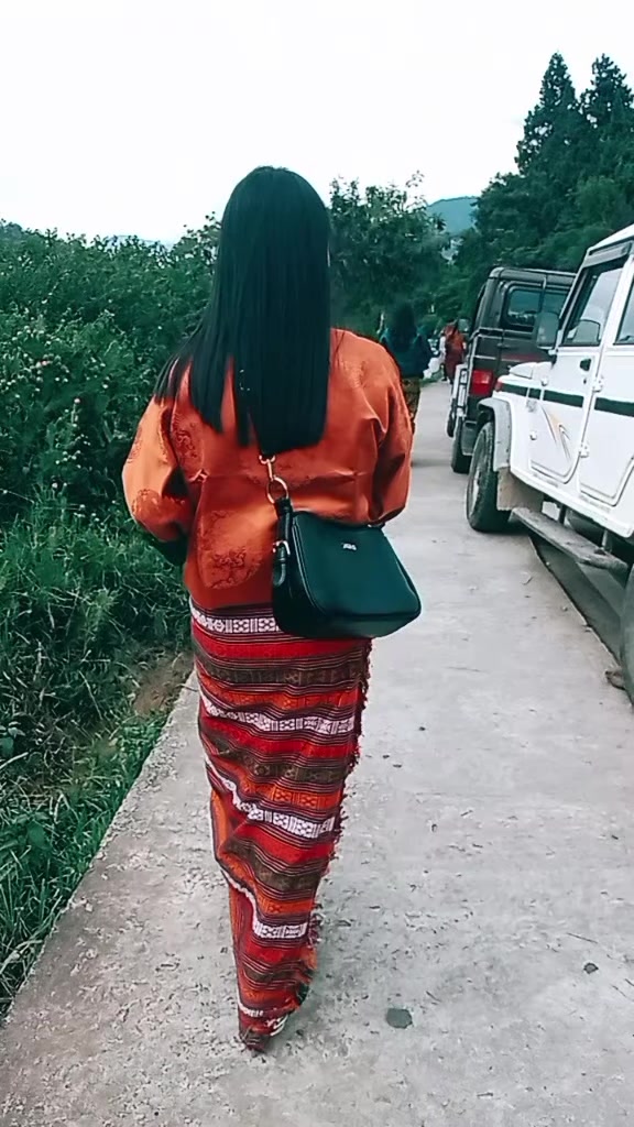 @Tshering Lhamo