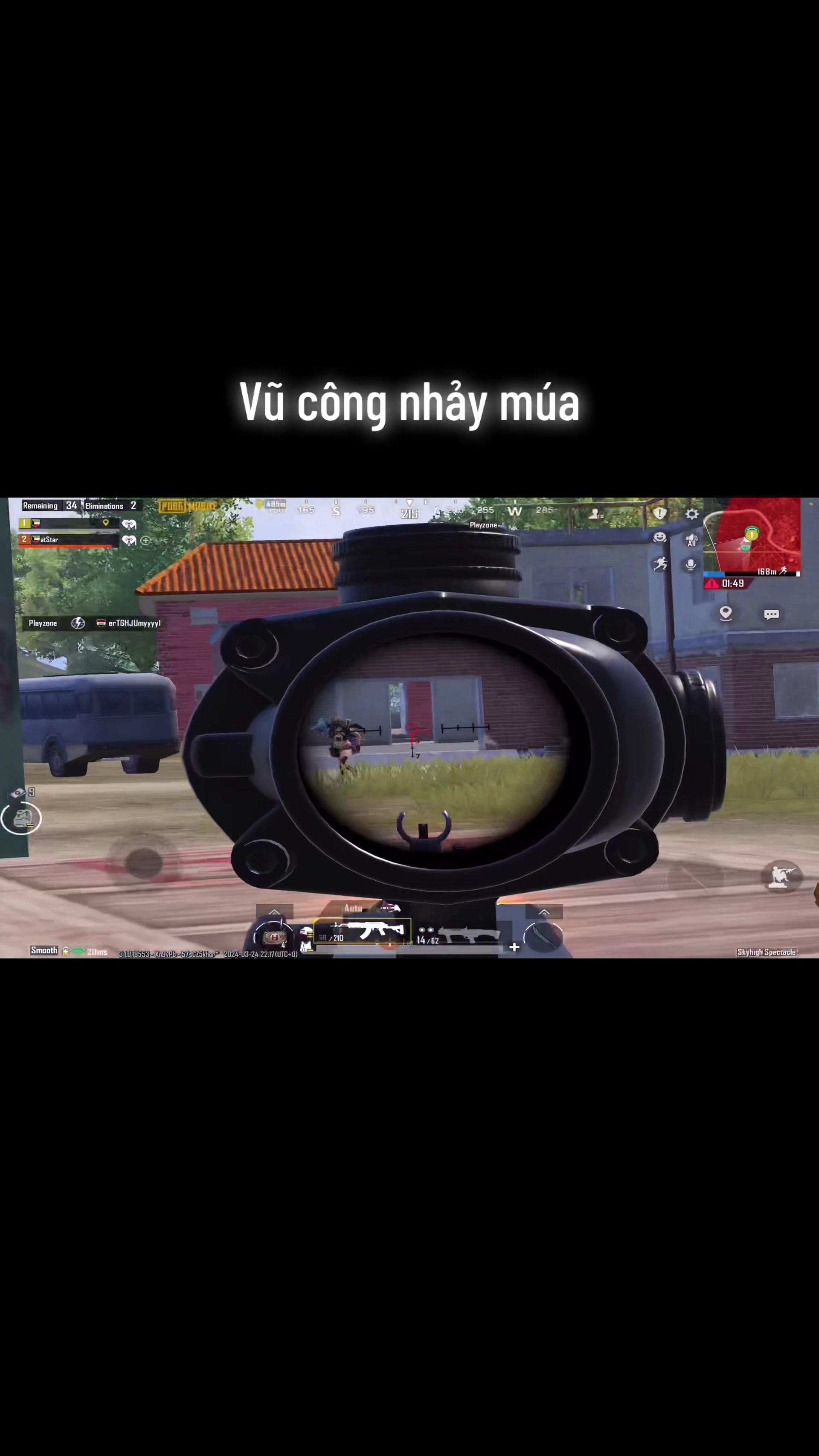 @Thoại&bull;Gymer PUBG