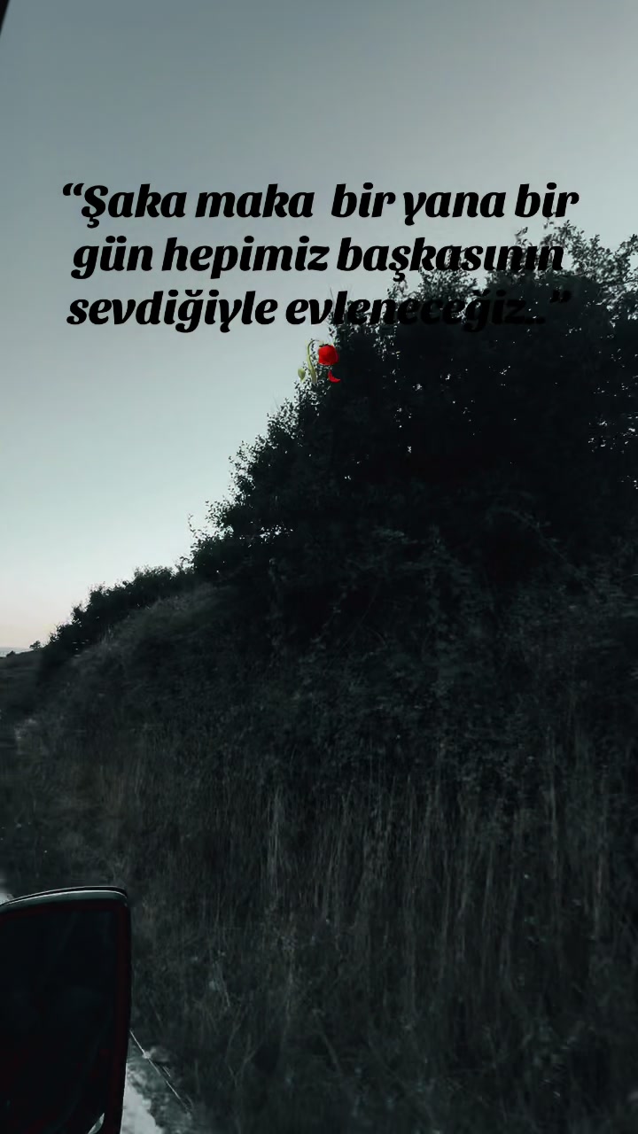 @Stori sayfam 🥀