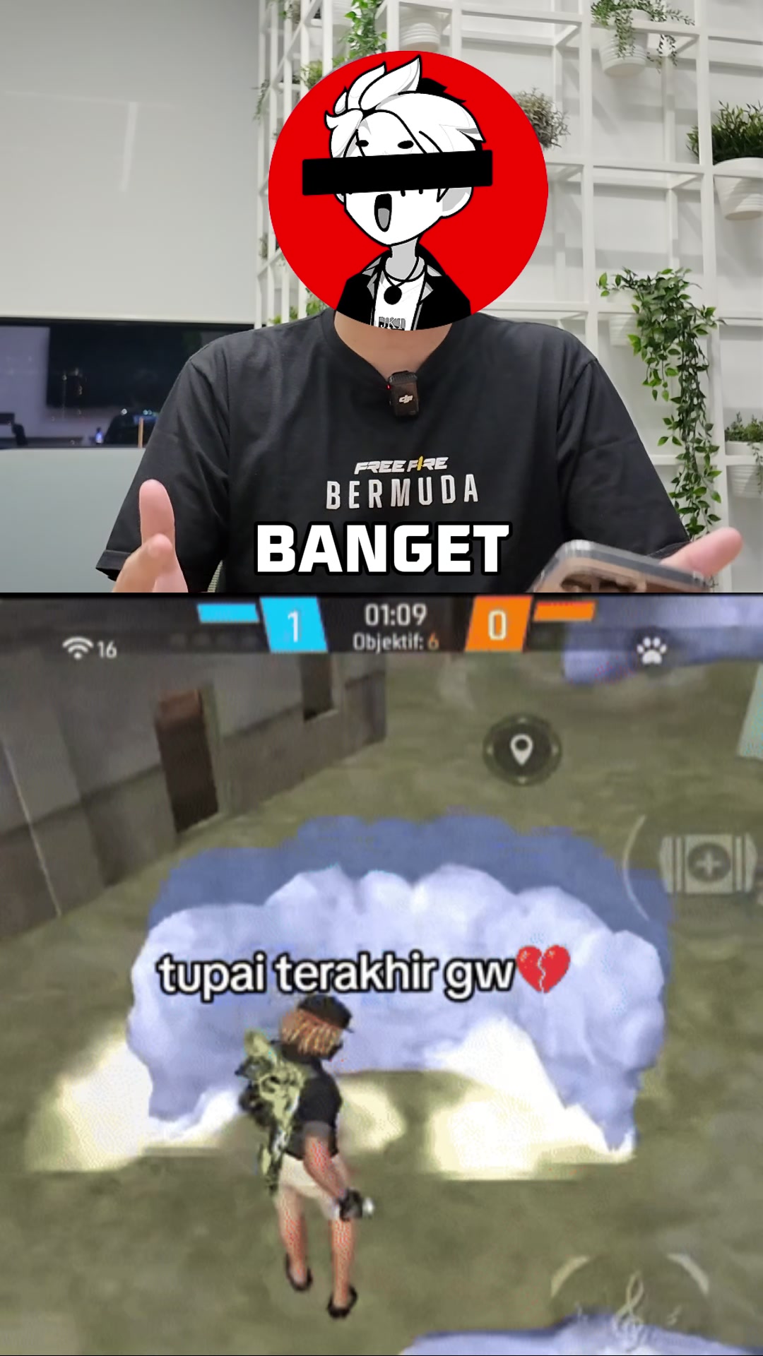 @Garena Free Fire ID