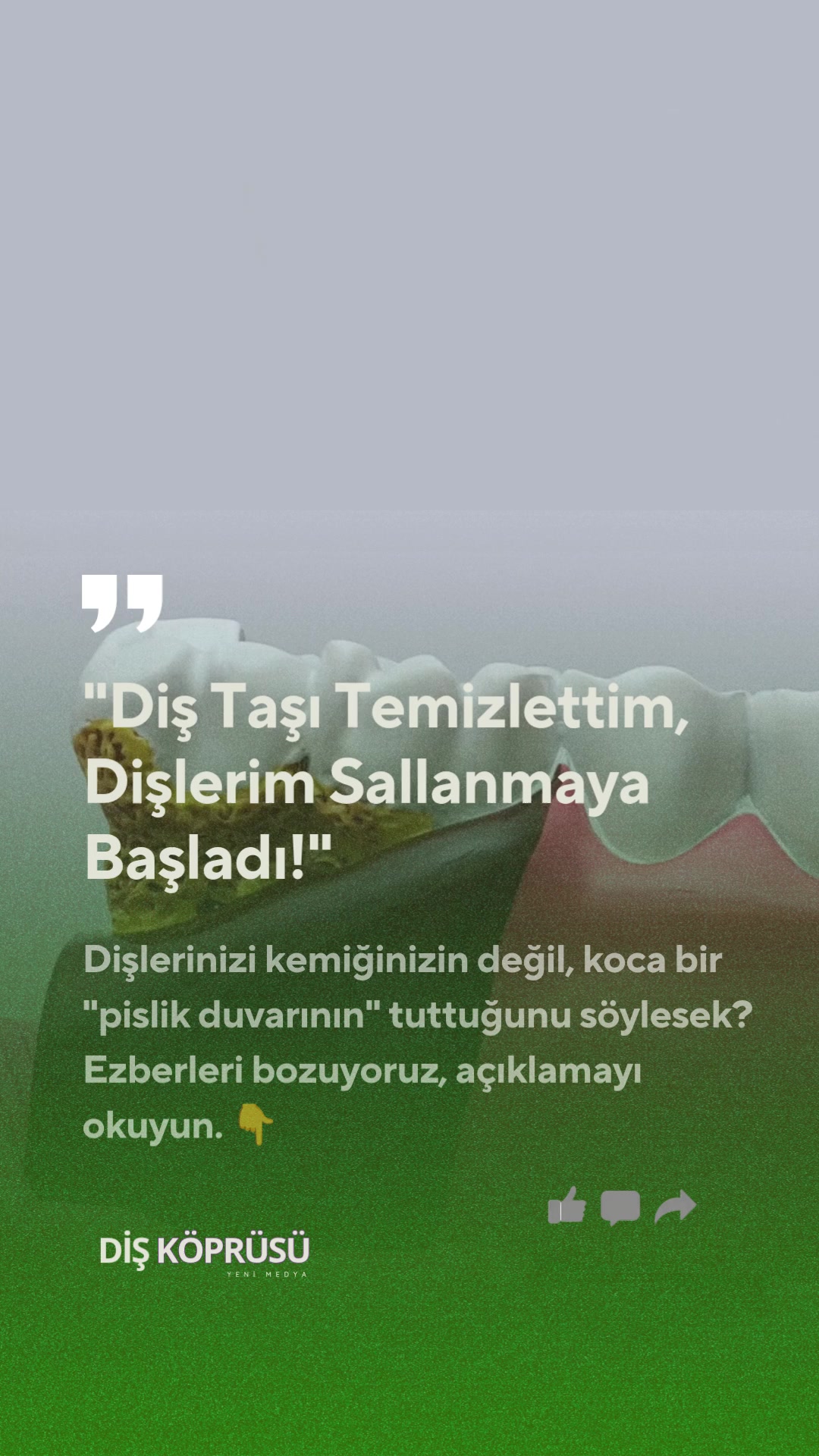 @Diş Köprüsü | Yeni Medya