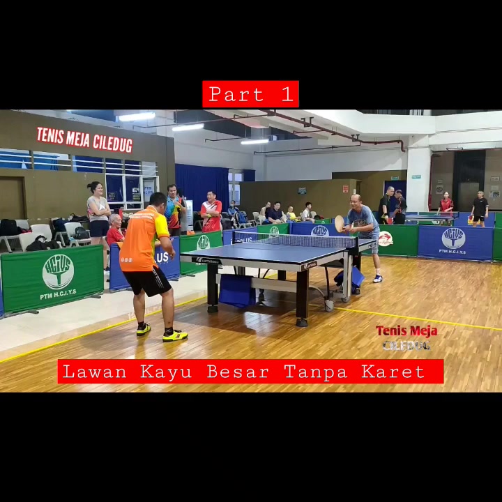 @Tenis Meja Ciledug