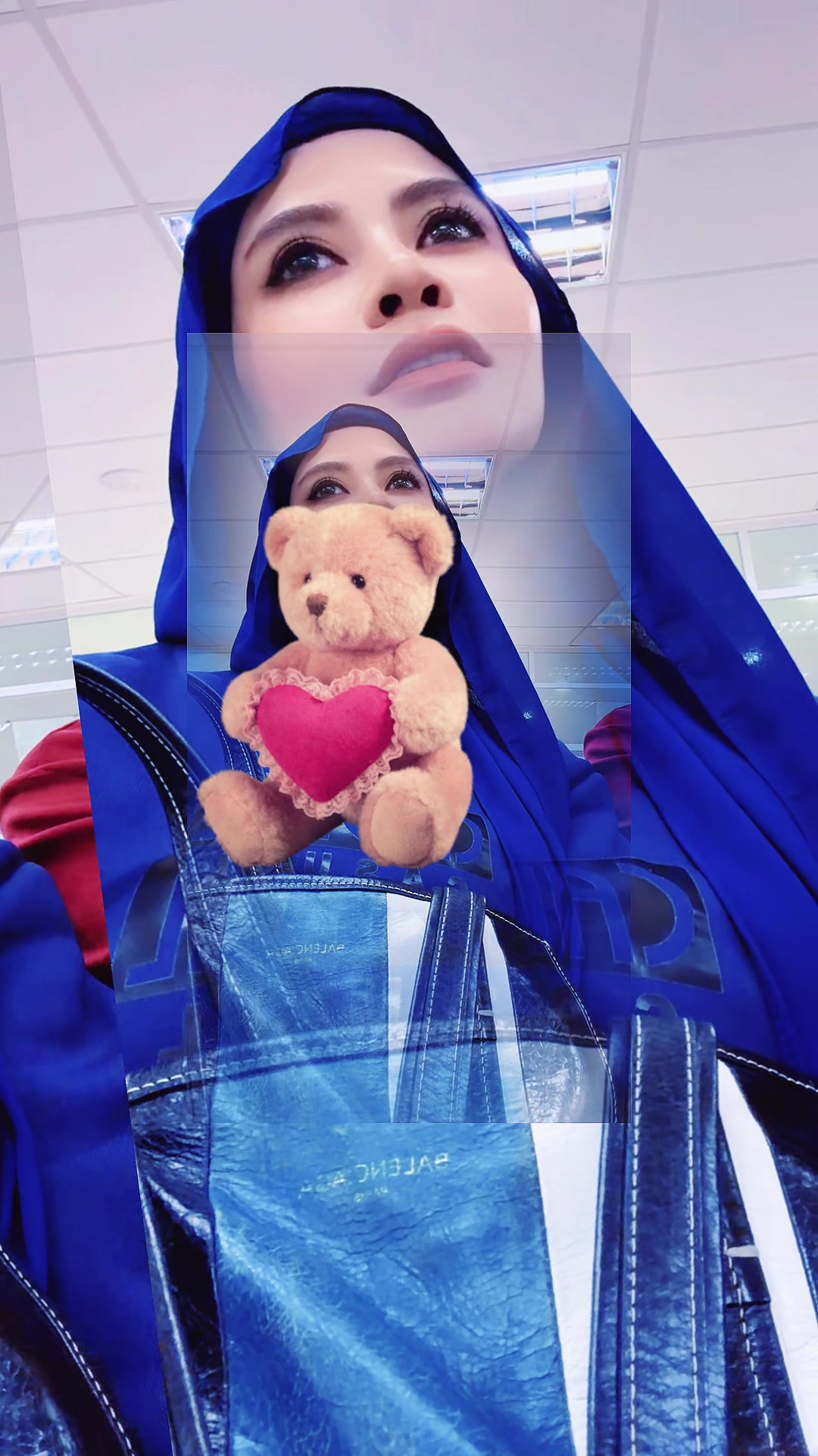 @Ms Izza Zubir