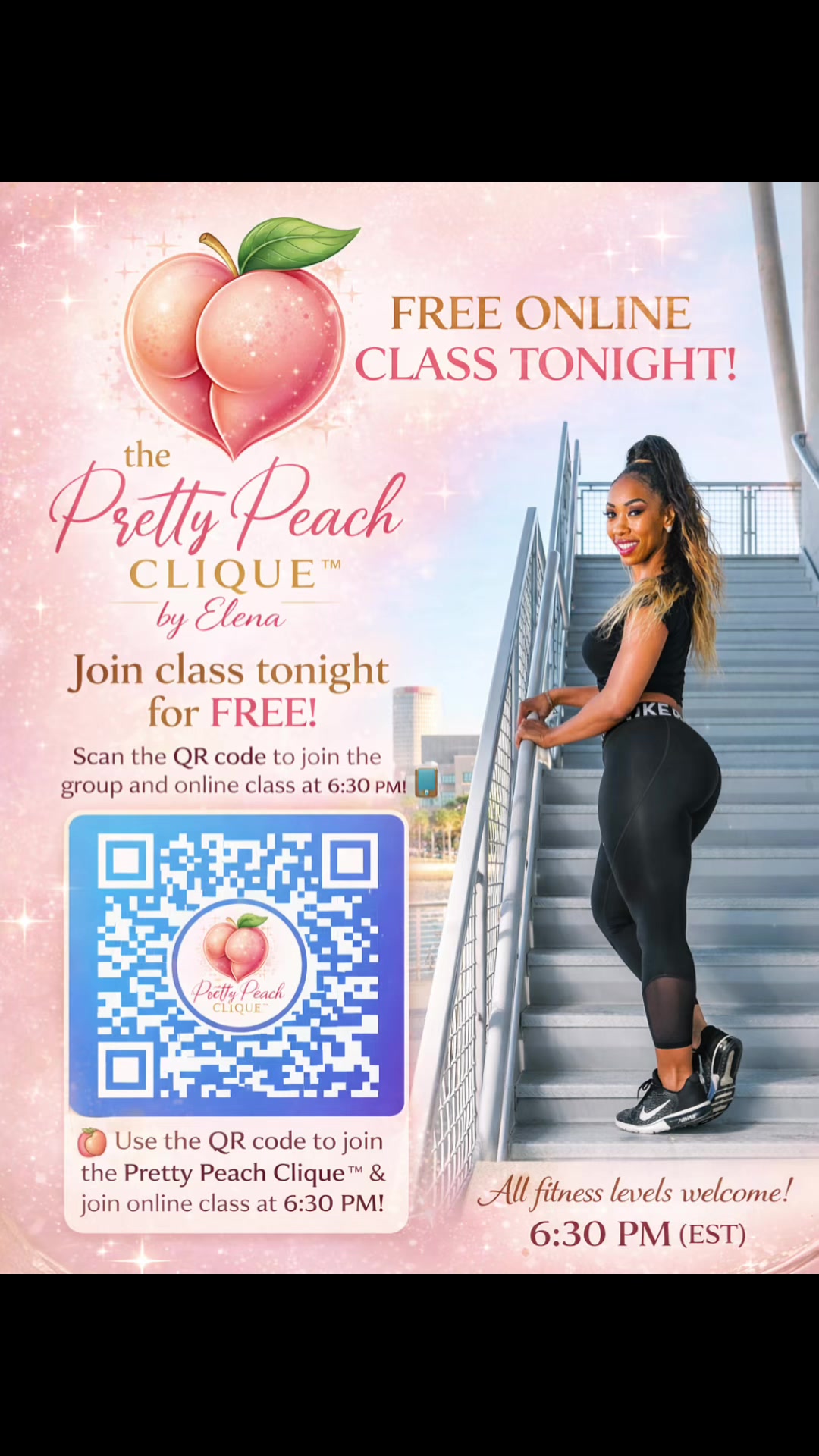 @Pretty Fit Life with Elena