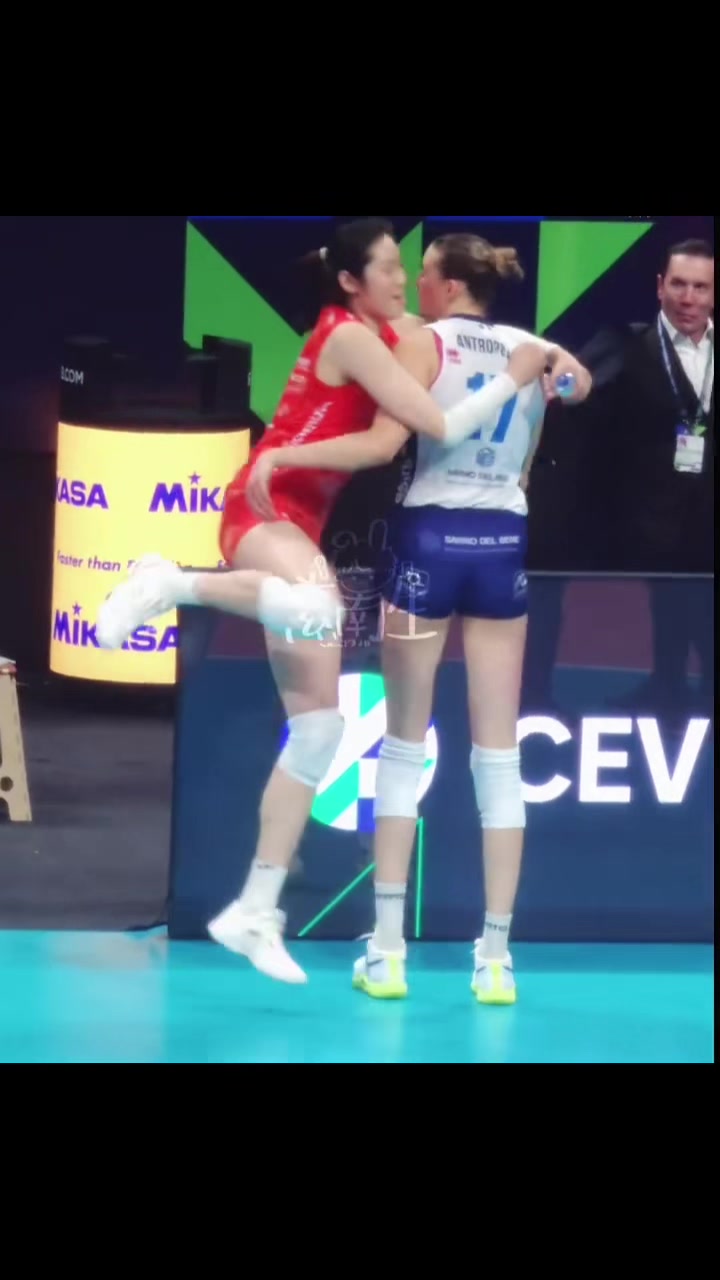 @VOLLEYBALL CHINA 🇨🇳