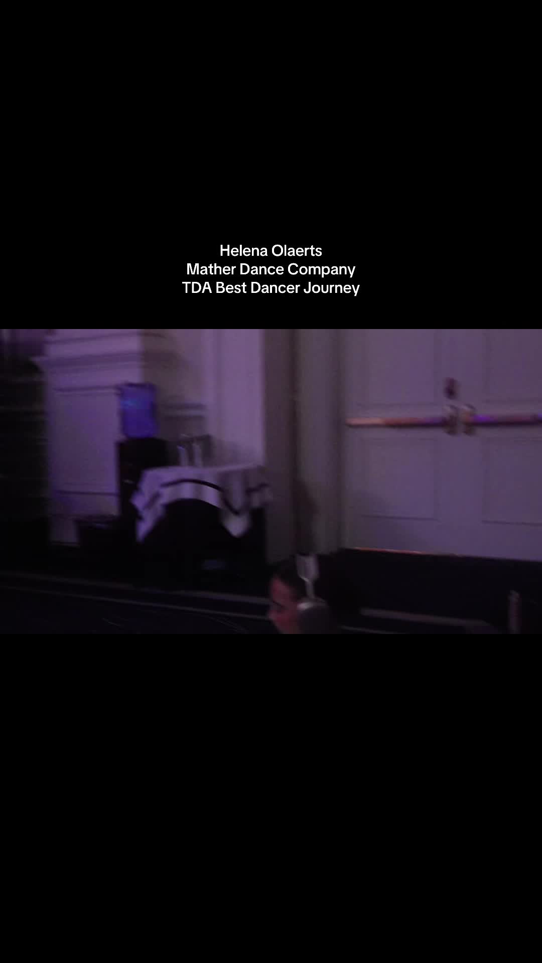 @Matherdancecompanyoffical