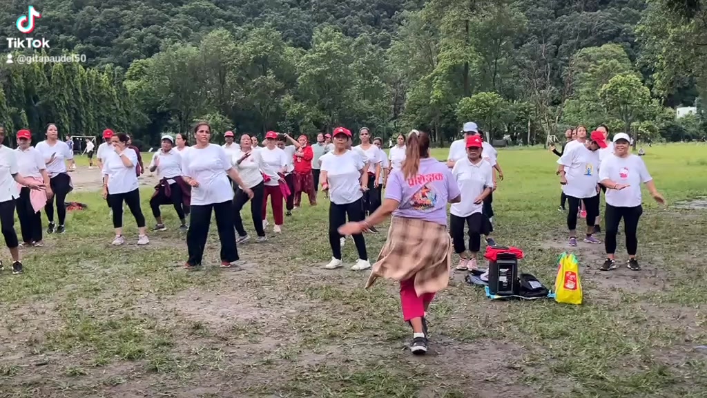 @Gita Paudel