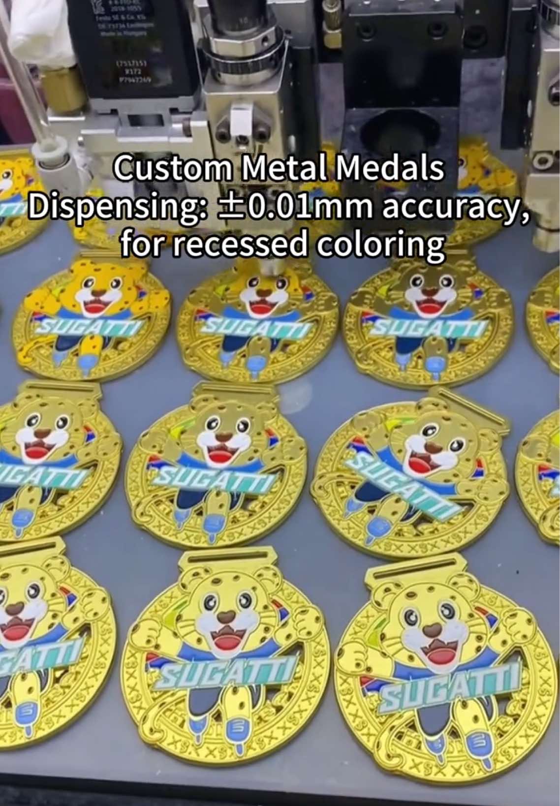 @AISHANG Custom Pride 🏅
