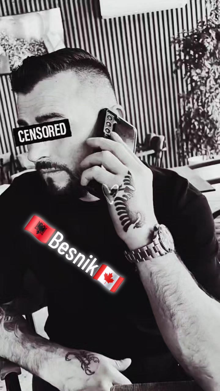 @🤜🇦🇱Besnik🇨🇦🤛