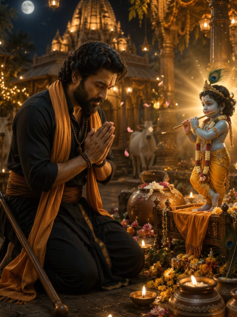@Sanatana dharma