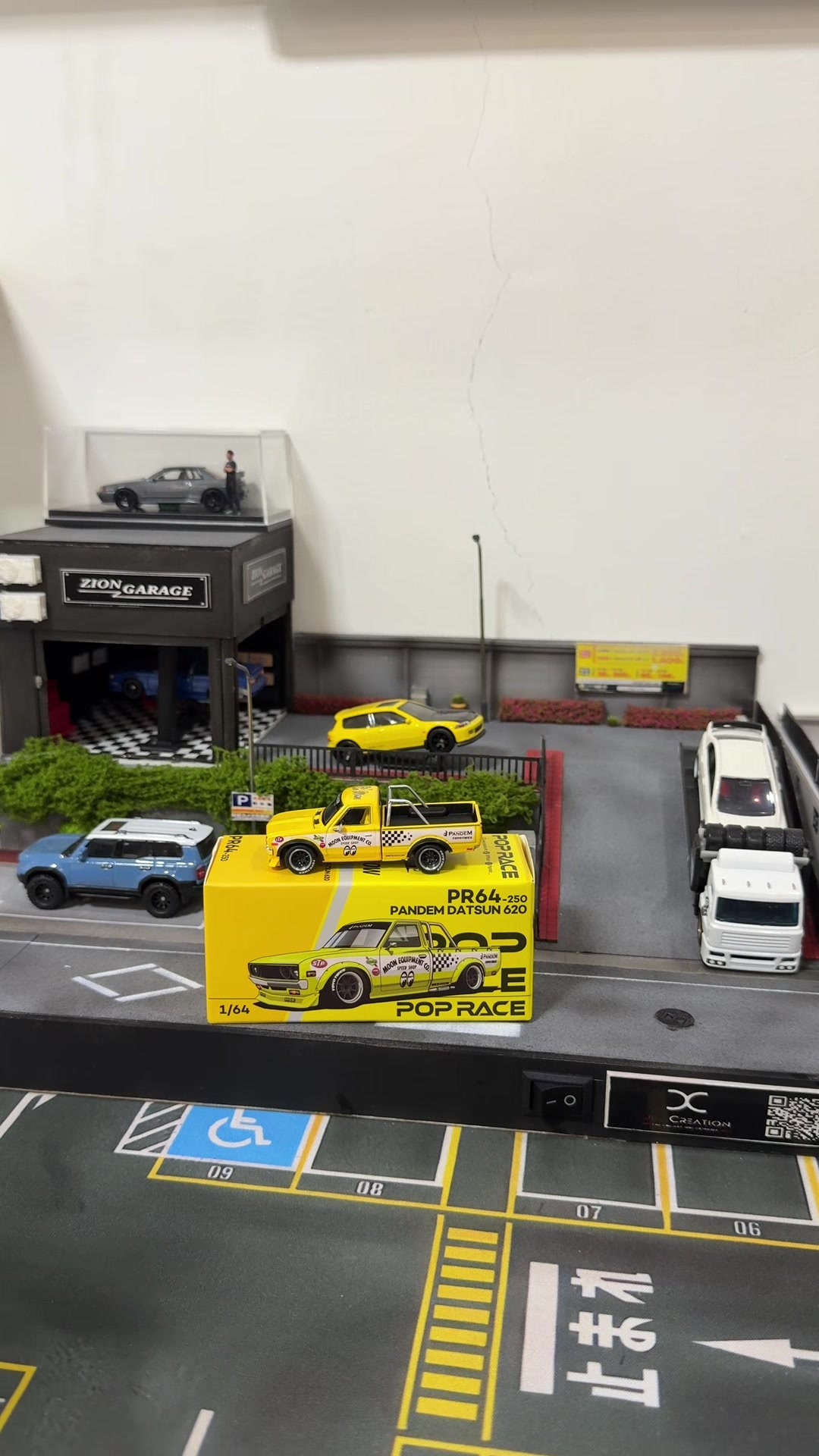 @Zion Garage