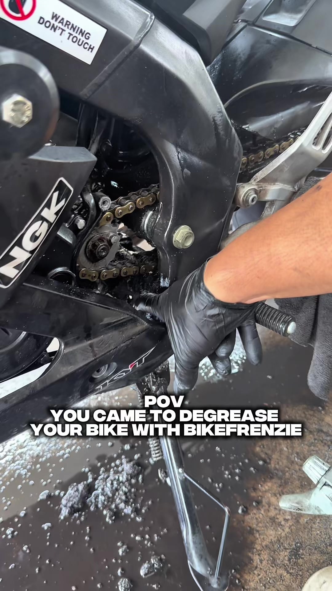 @Bike Frenzie