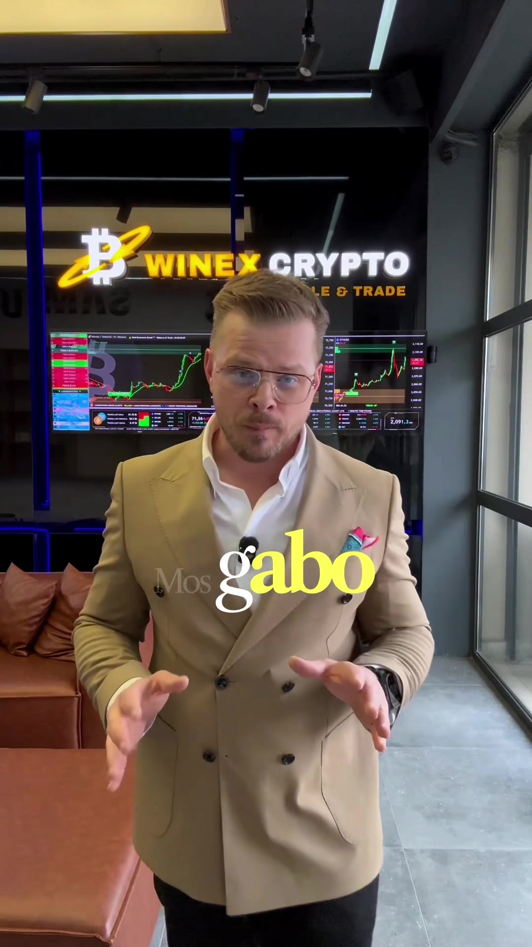 @Winex Exchange