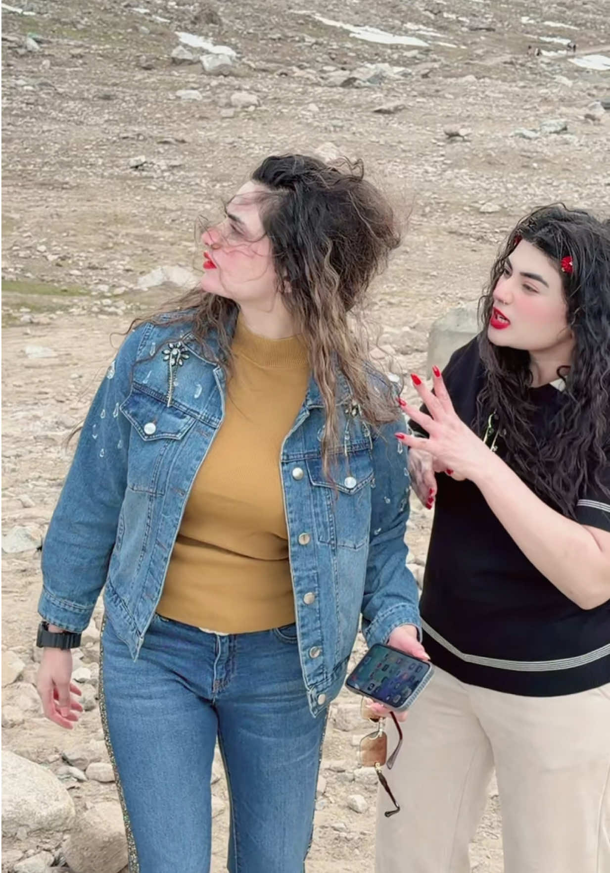 @Farah khan