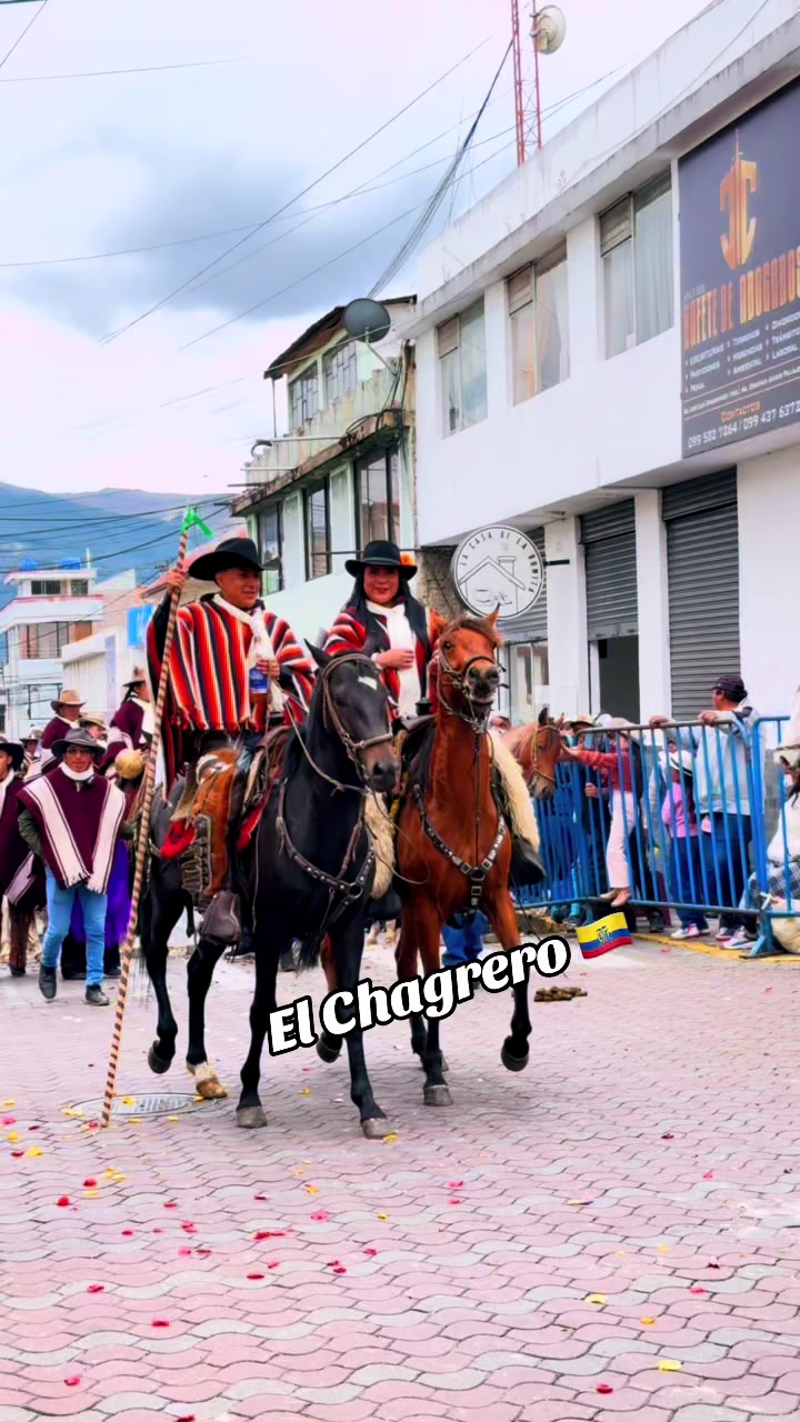 @El Chagrero 🇪🇨