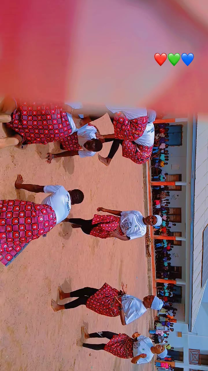 @Holy Family Senior High School