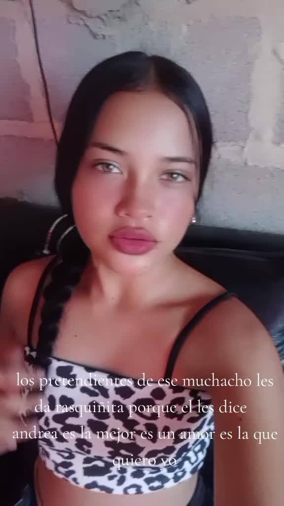 @Andrea vergara