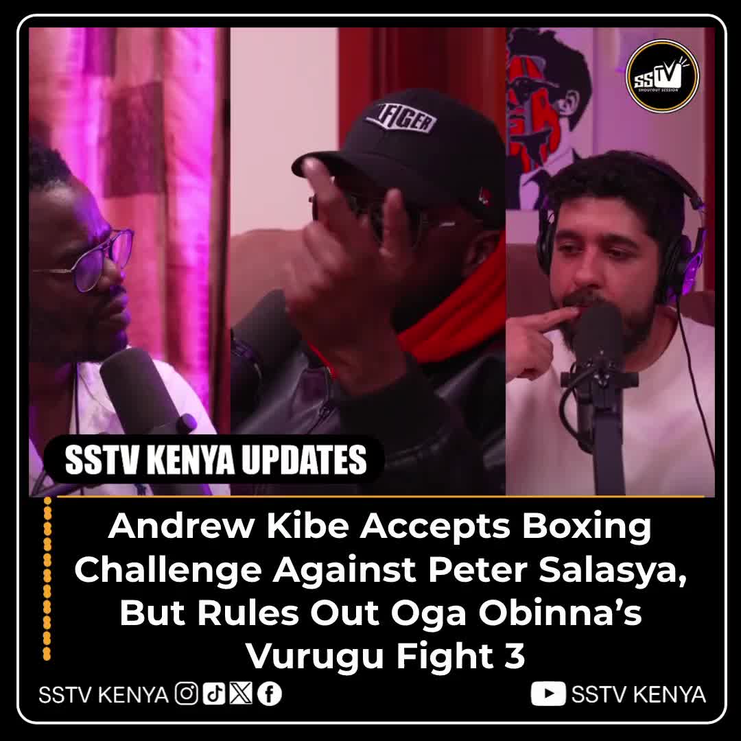 @SSTV KENYA 🇰🇪