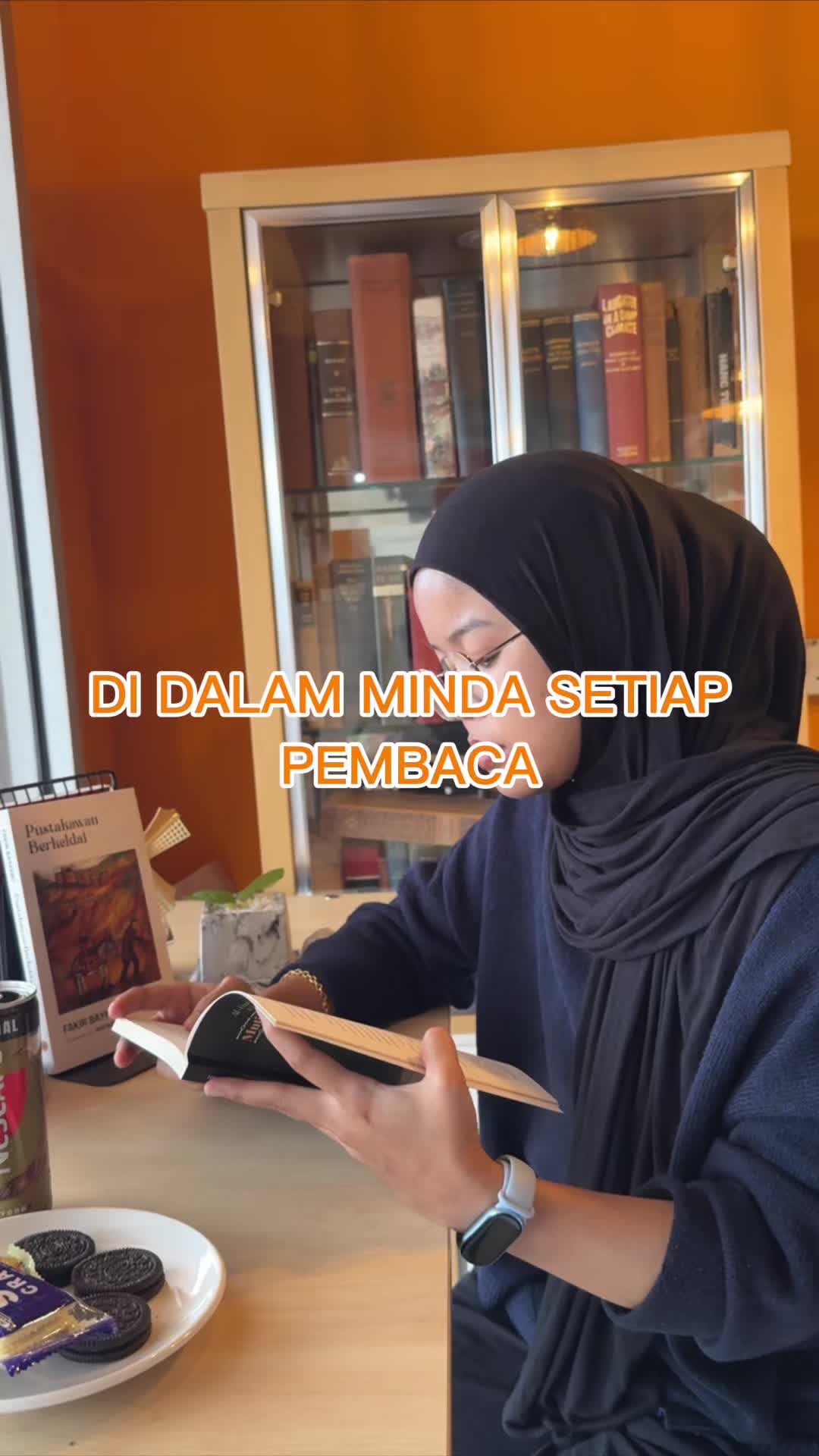 @The Bibliophile