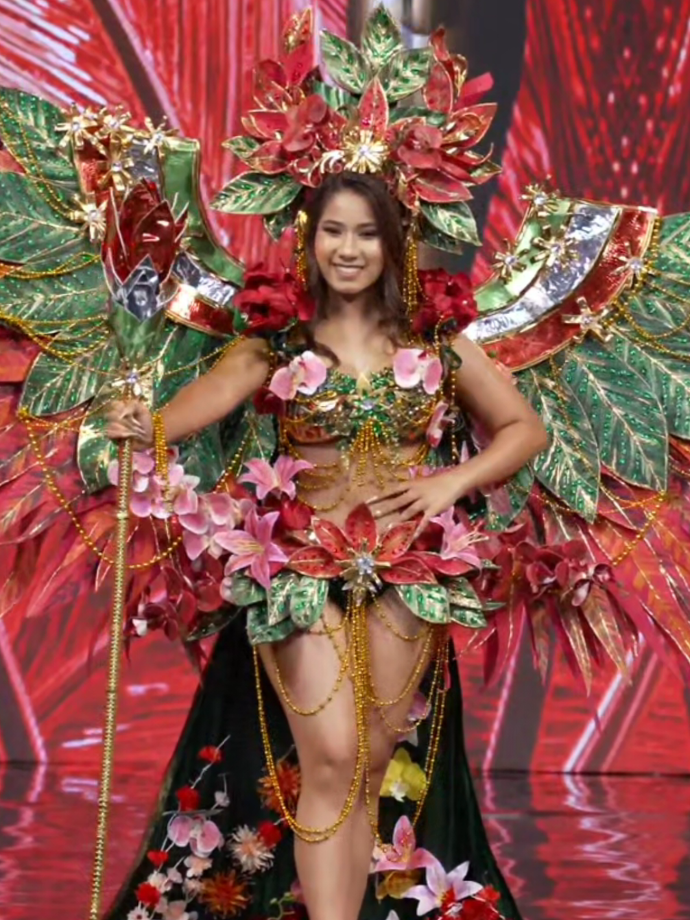 @Suriname Pageantry